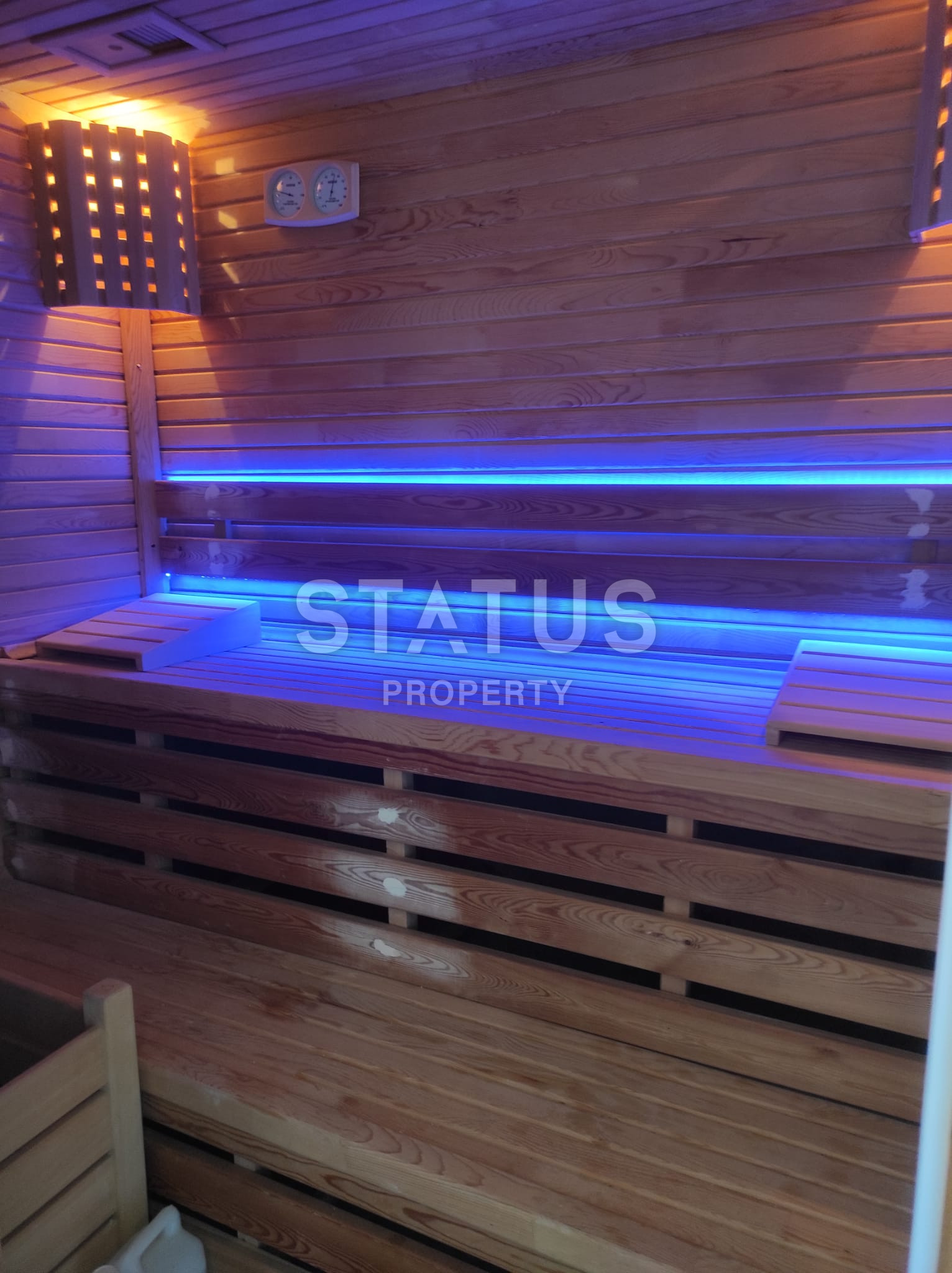 Spacious panoramic duplex in the center of Alanya overlooking the sea. 200m2 фото 30