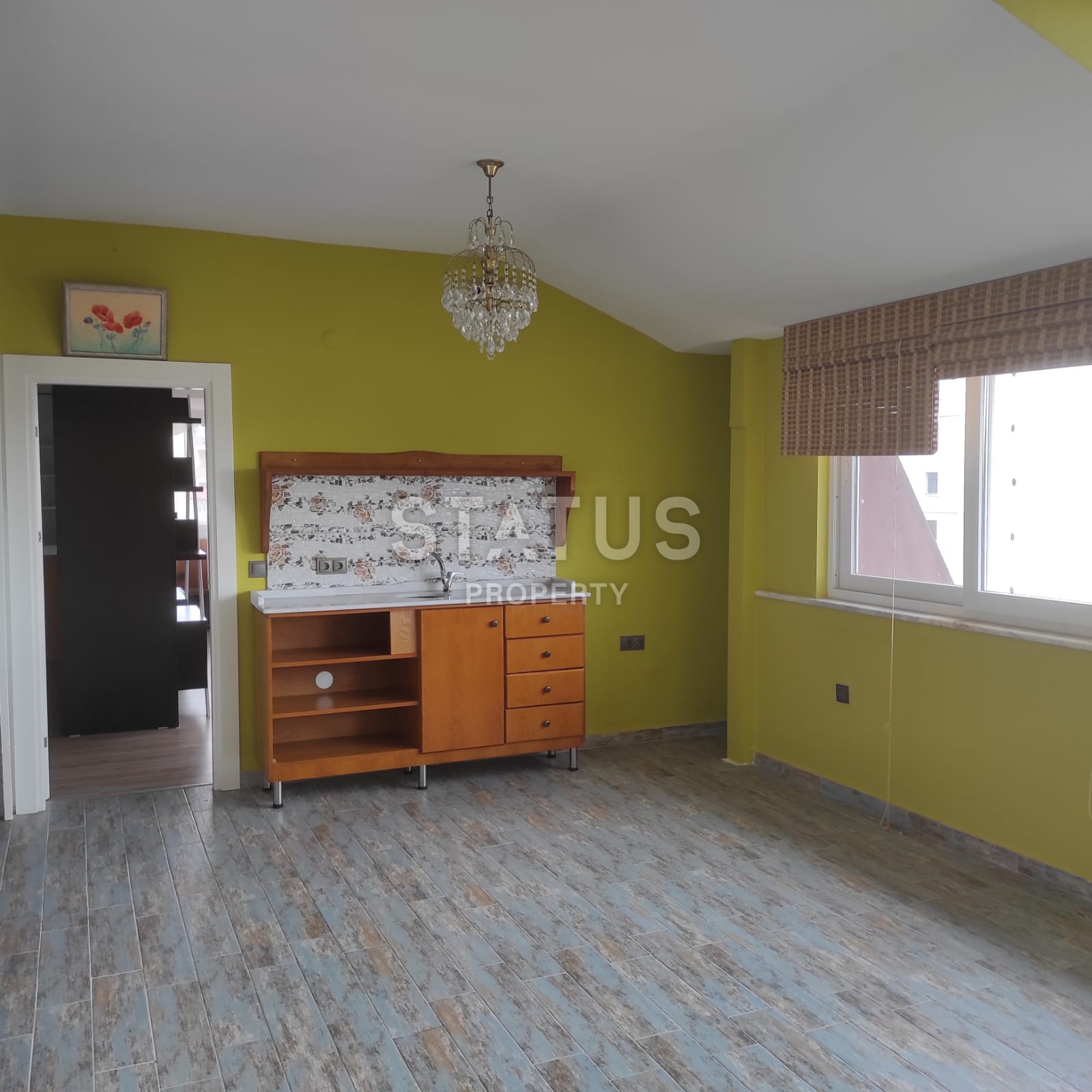 Spacious panoramic duplex in the center of Alanya overlooking the sea. 200m2 фото 32