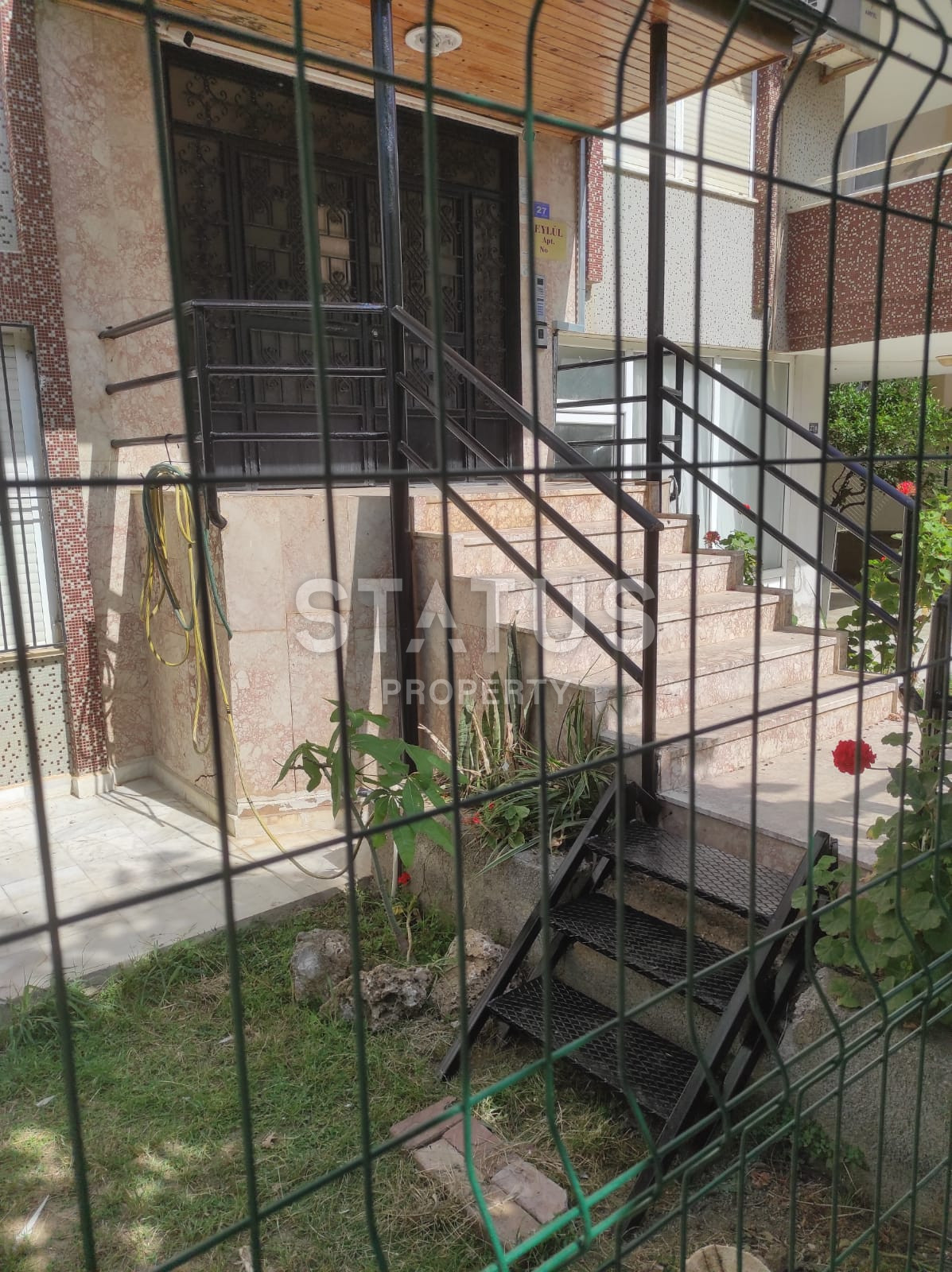 Spacious panoramic duplex in the center of Alanya overlooking the sea. 200m2 фото 36