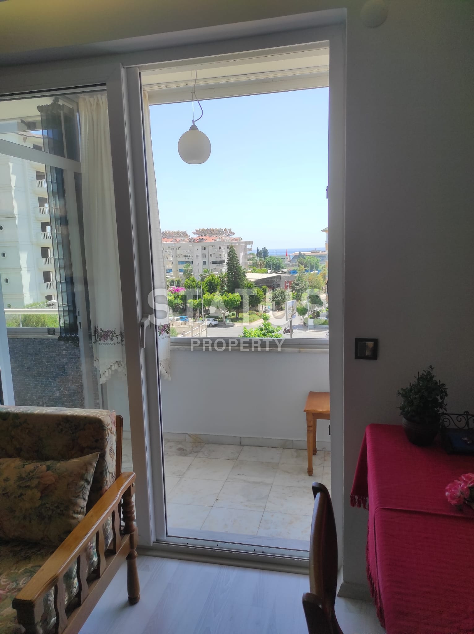 Spacious panoramic duplex in the center of Alanya overlooking the sea. 200m2 фото 38