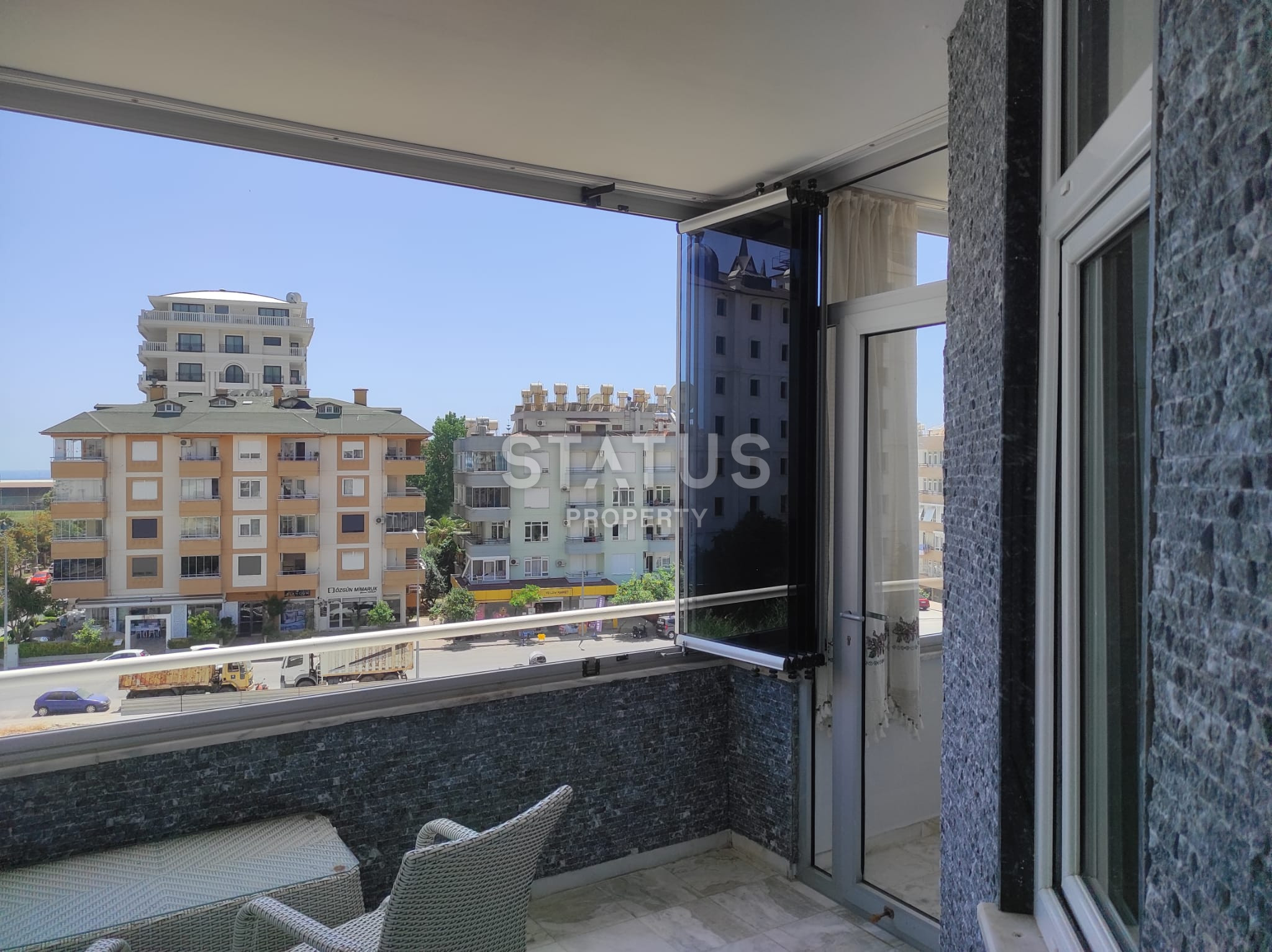 Spacious panoramic duplex in the center of Alanya overlooking the sea. 200m2 фото 39