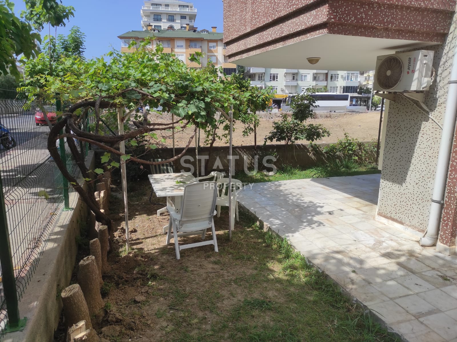 Spacious panoramic duplex in the center of Alanya overlooking the sea. 200m2 фото 43