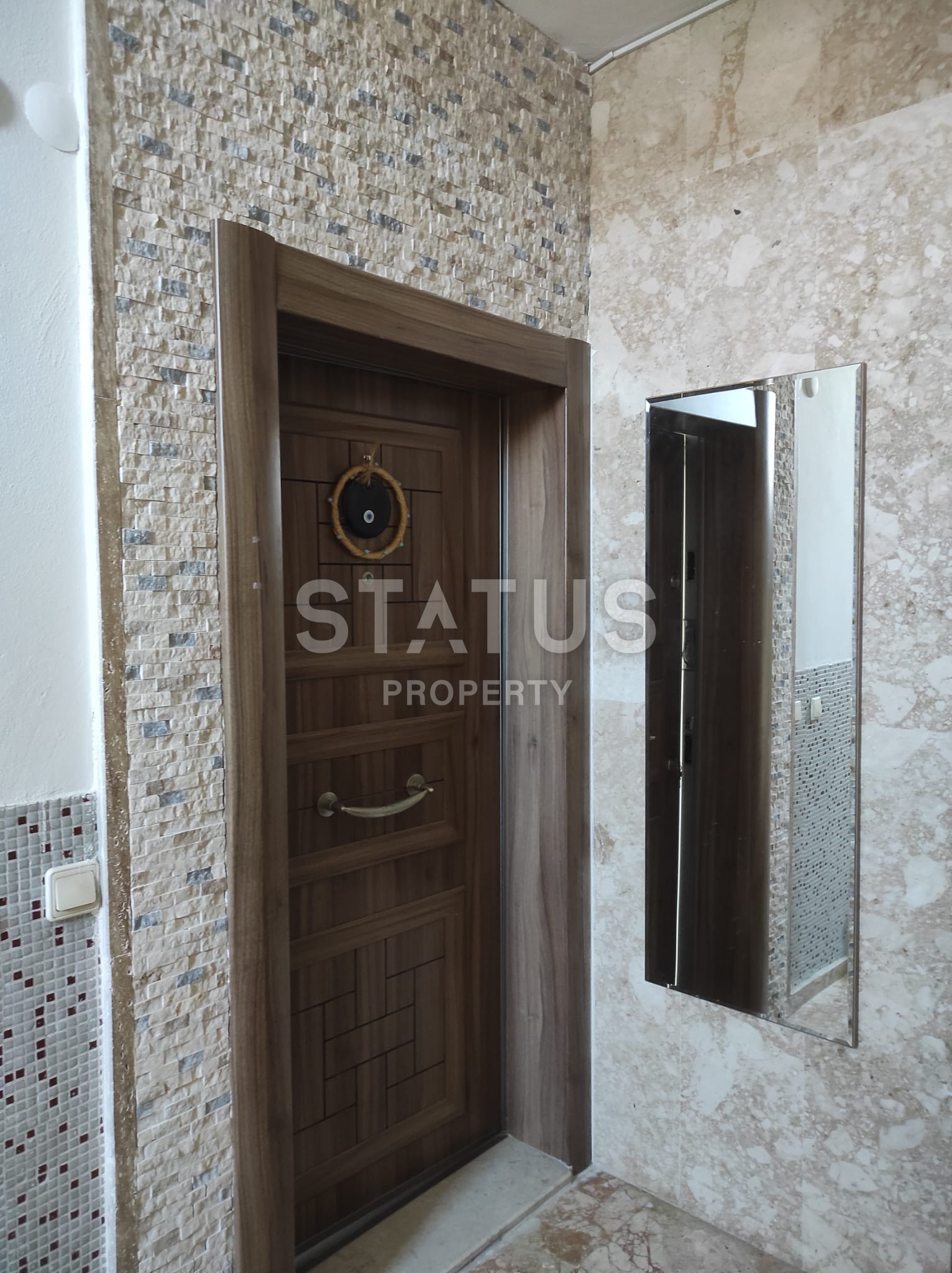 Spacious panoramic duplex in the center of Alanya overlooking the sea. 200m2 фото 44