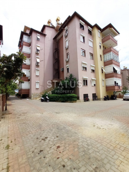 Просторные апартаменты 3+1 в центре Аланьи. 130м2 фото 1