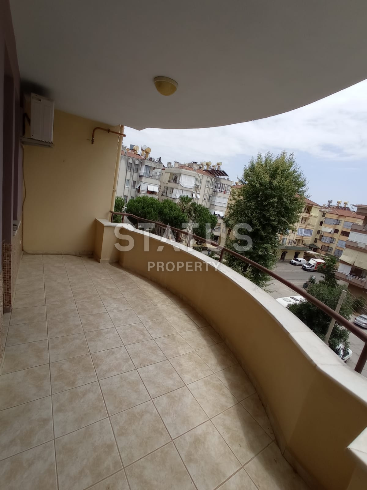 Просторные апартаменты 3+1 в центре Аланьи. 130м2 фото 6