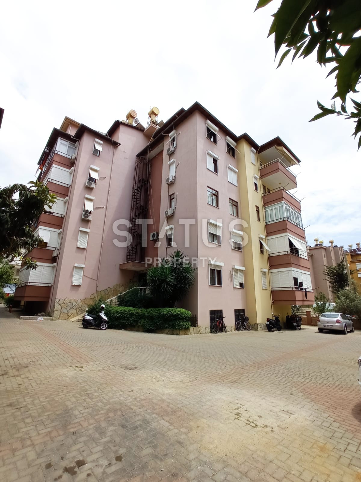 Просторные апартаменты 3+1 в центре Аланьи. 130м2 фото 7