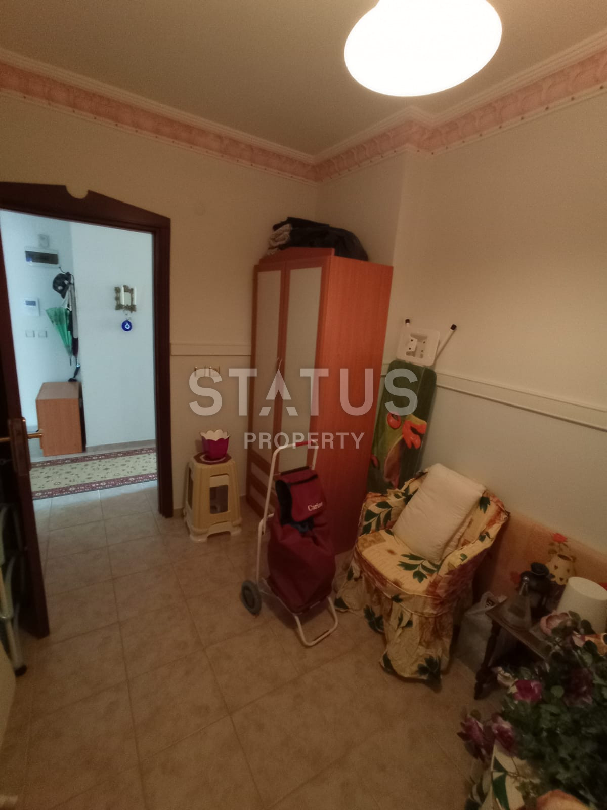 Просторные апартаменты 3+1 в центре Аланьи. 130м2 фото 8