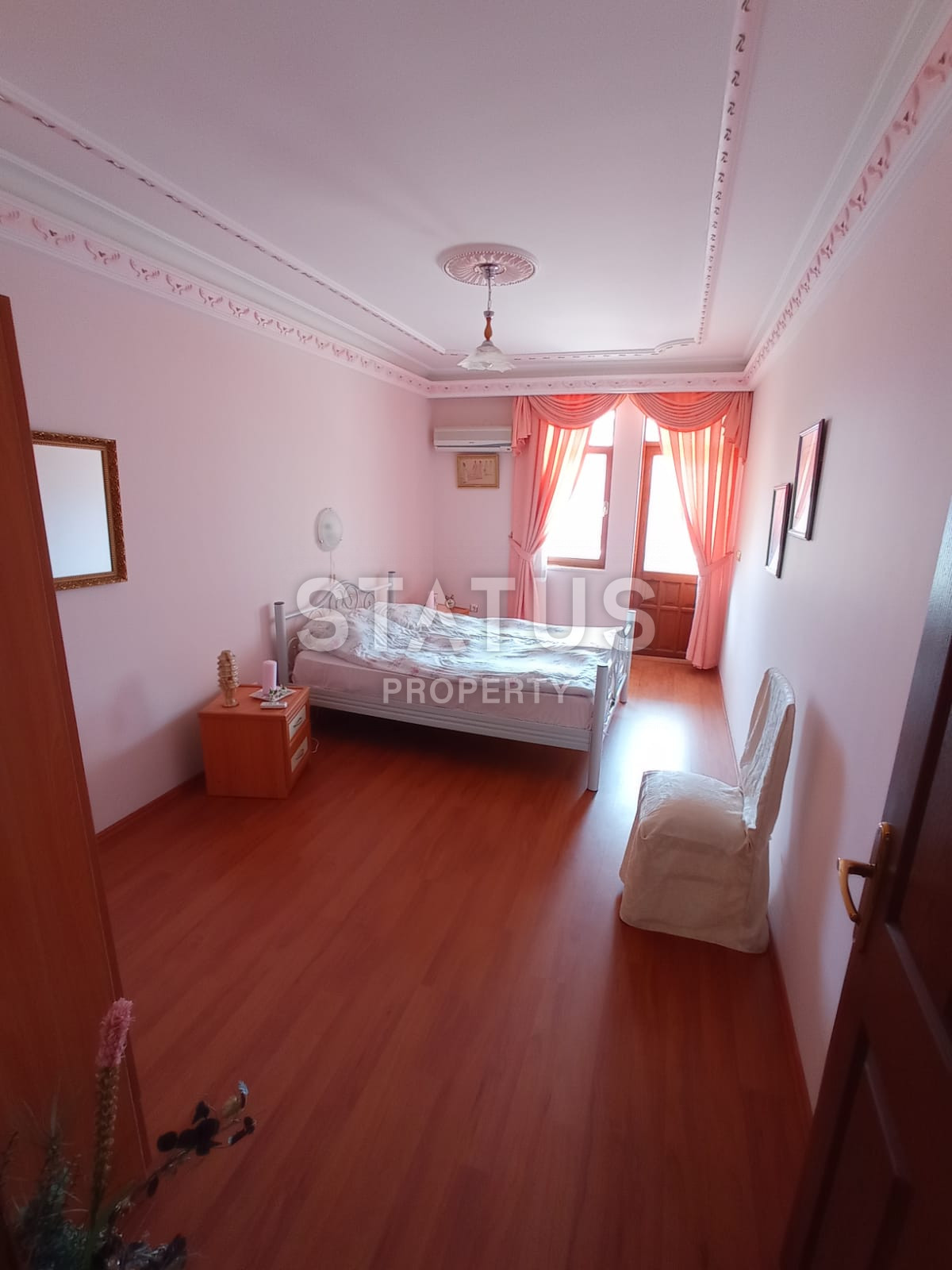 Просторные апартаменты 3+1 в центре Аланьи. 130м2 фото 9