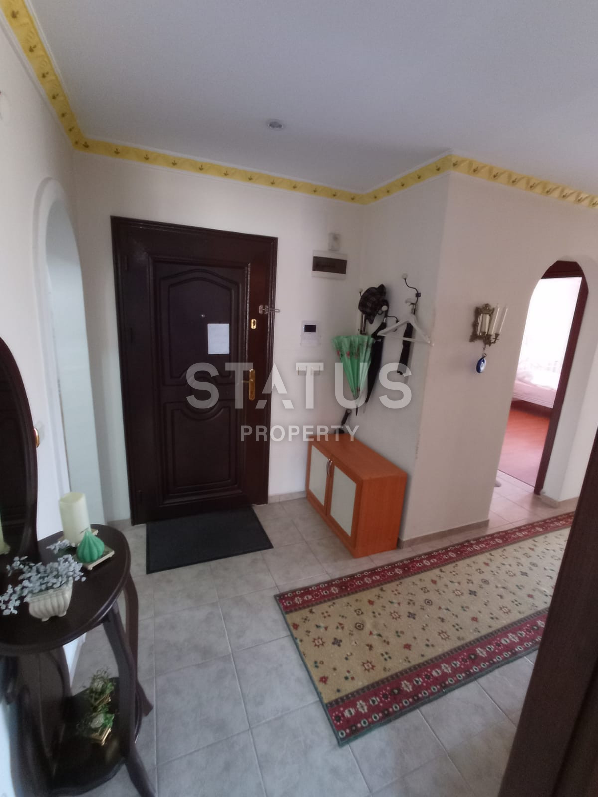 Просторные апартаменты 3+1 в центре Аланьи. 130м2 фото 13