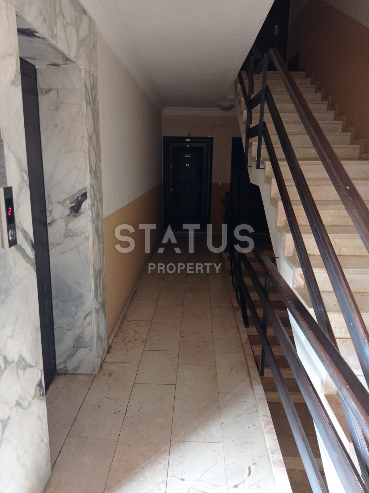 Просторные апартаменты 3+1 в центре Аланьи. 130м2 фото 19