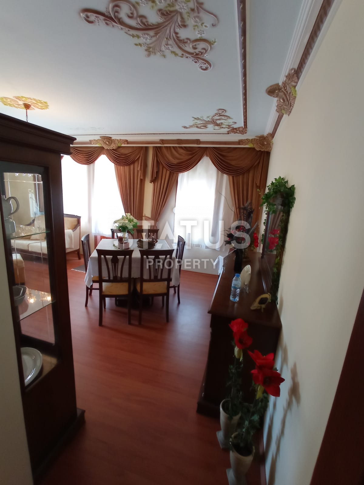 Просторные апартаменты 3+1 в центре Аланьи. 130м2 фото 21