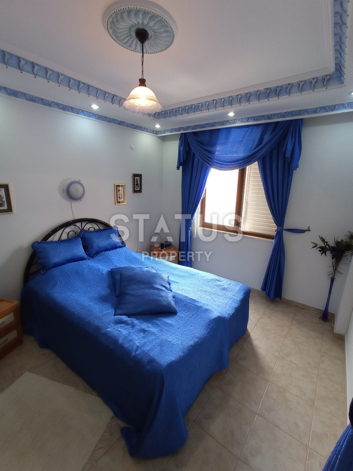 Просторные апартаменты 3+1 в центре Аланьи. 130м2 фото 23