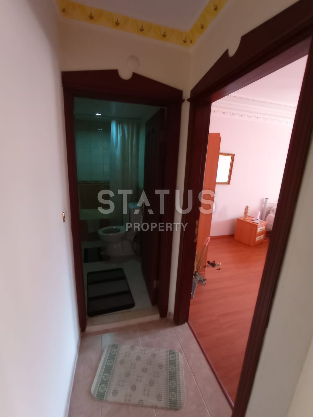 Просторные апартаменты 3+1 в центре Аланьи. 130м2 фото 29