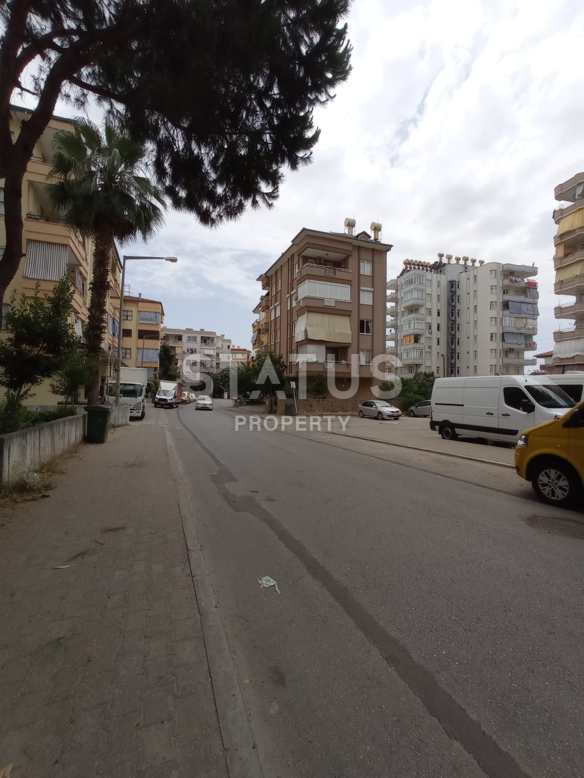 Просторные апартаменты 3+1 в центре Аланьи. 130м2 фото 31