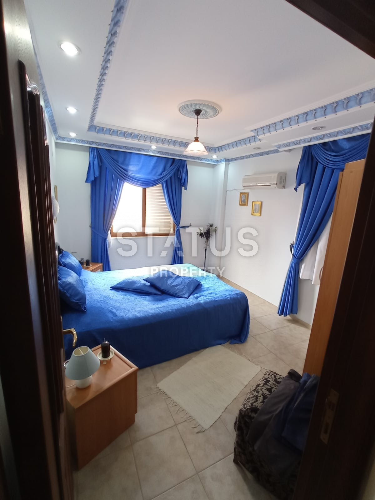 Просторные апартаменты 3+1 в центре Аланьи. 130м2 фото 32