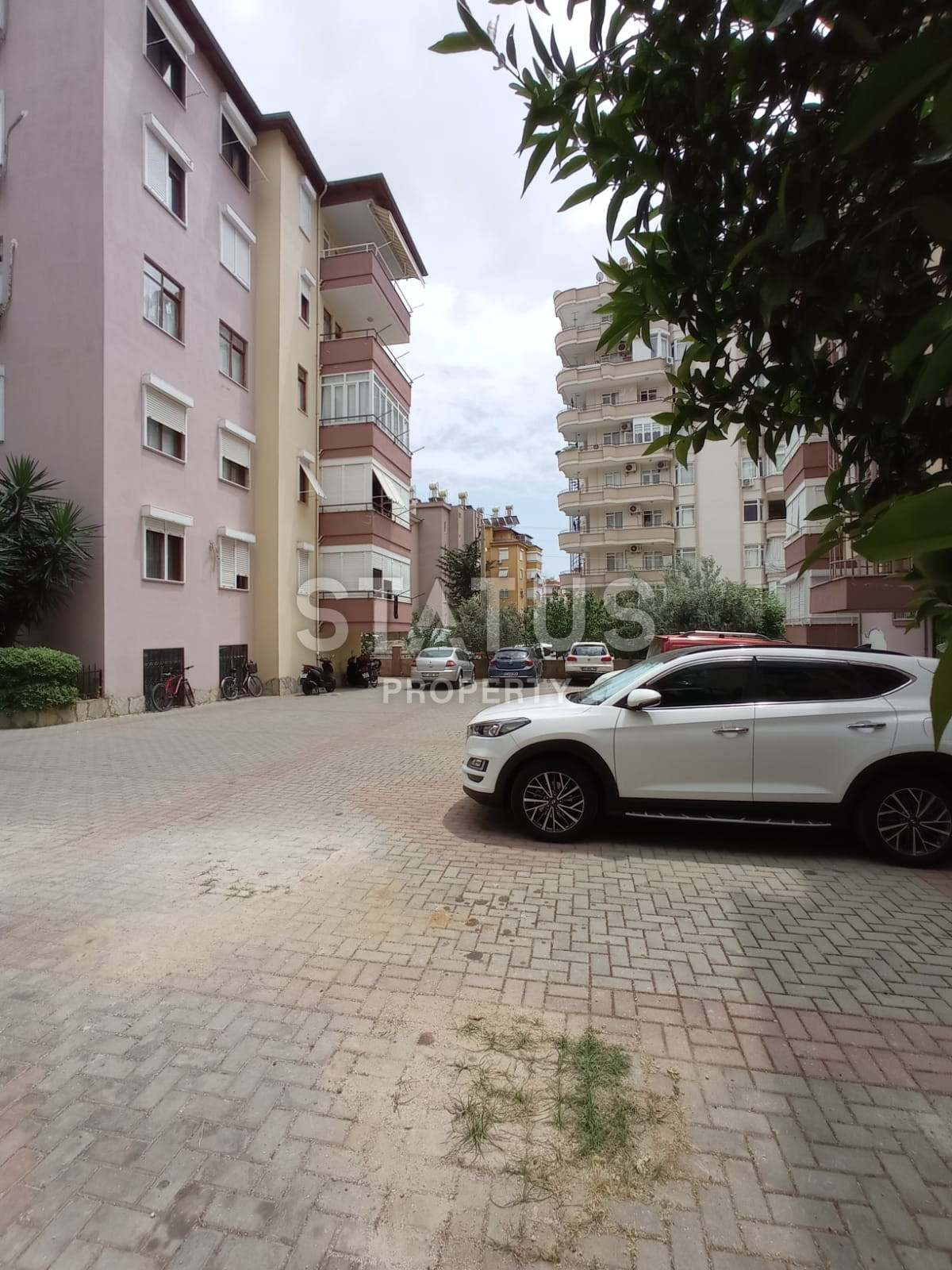 Просторные апартаменты 3+1 в центре Аланьи. 130м2 фото 36