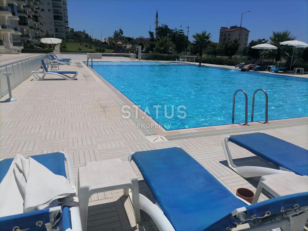 Новая двухкомнатная квартира в новом комплексе в Махмутларе. 55м2 фото 4