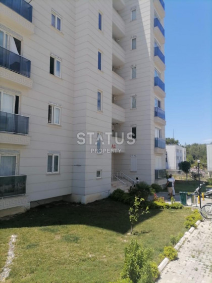 Трёхкомнатная квартира в районе Окурджалар. 100м2 фото 1