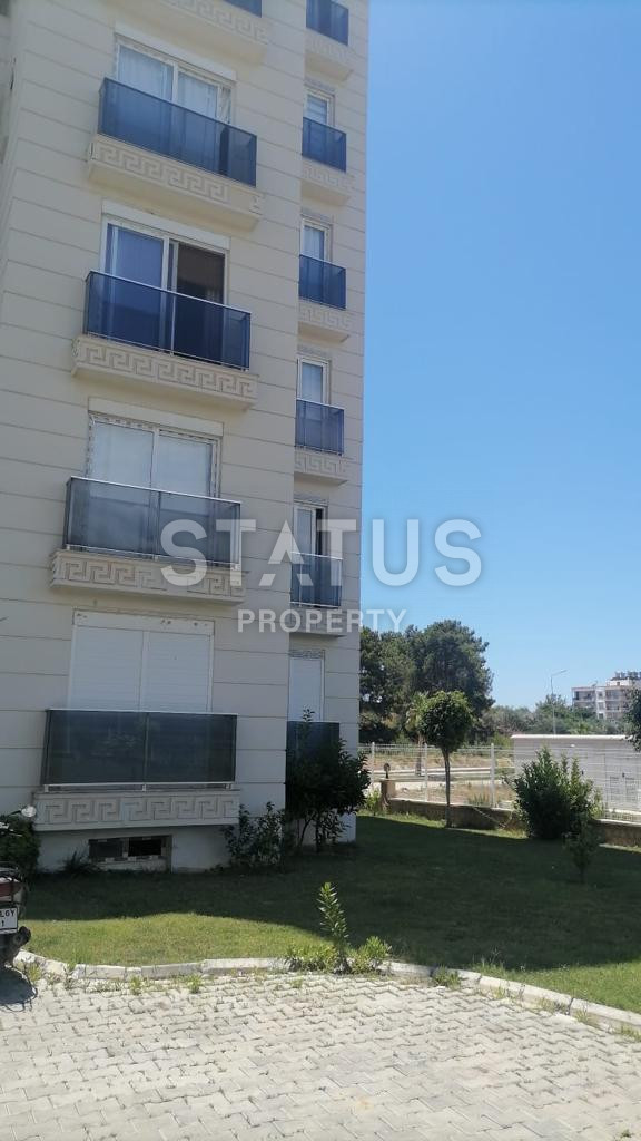 Трёхкомнатная квартира в районе Окурджалар. 100м2 фото 3