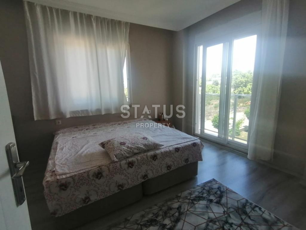 Трёхкомнатная квартира в районе Окурджалар. 100м2 фото 4