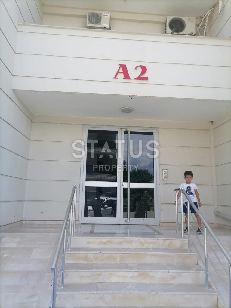 Трёхкомнатная квартира в районе Окурджалар. 100м2 фото 6