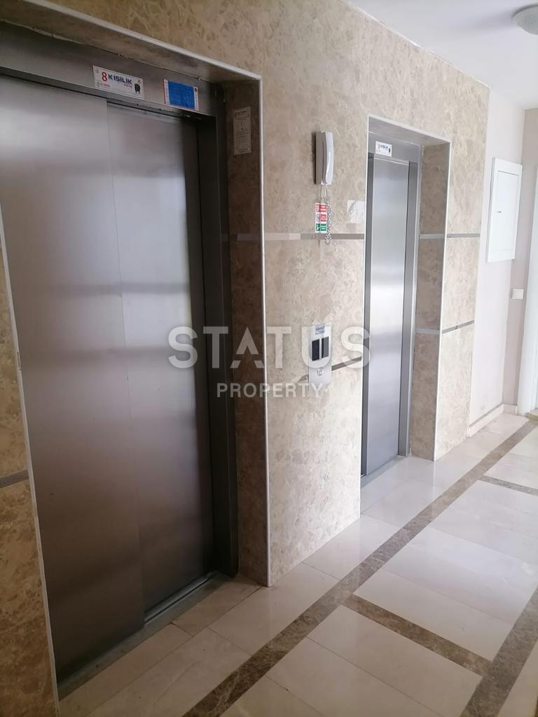 Трёхкомнатная квартира в районе Окурджалар. 100м2 фото 9