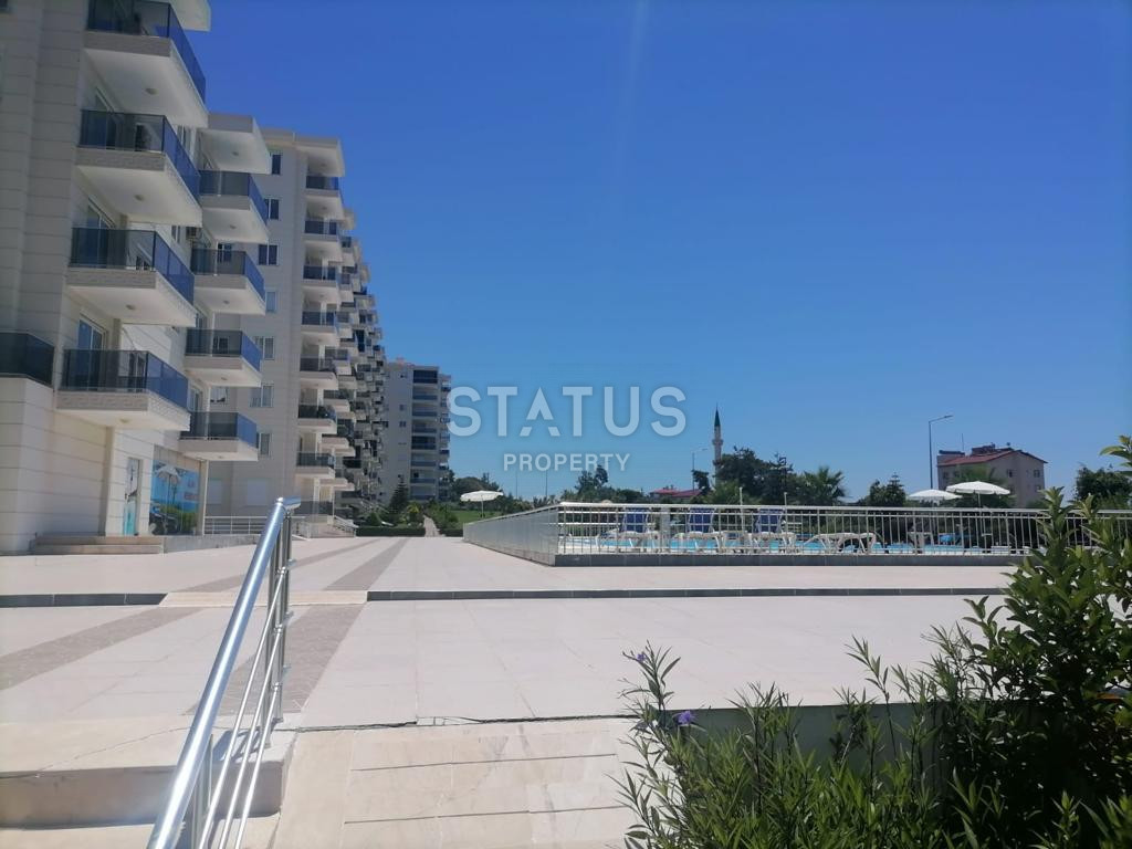 Трёхкомнатная квартира в районе Окурджалар. 100м2 фото 10