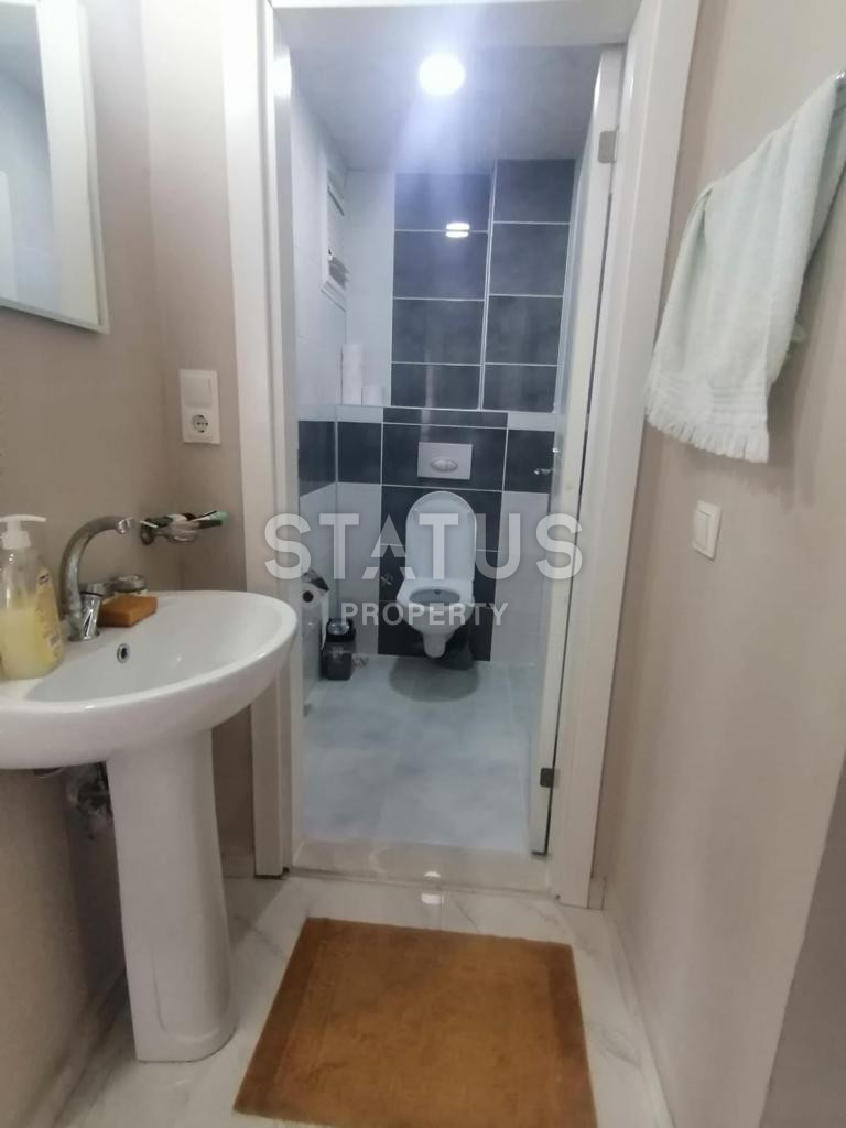 Трёхкомнатная квартира в районе Окурджалар. 100м2 фото 11