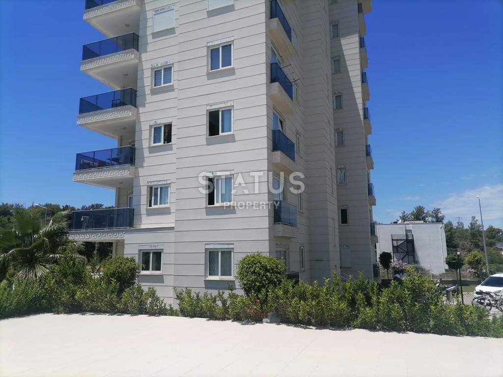 Трёхкомнатная квартира в районе Окурджалар. 100м2 фото 12