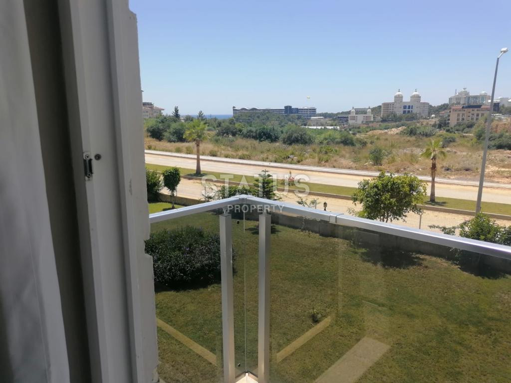 Трёхкомнатная квартира в районе Окурджалар. 100м2 фото 13