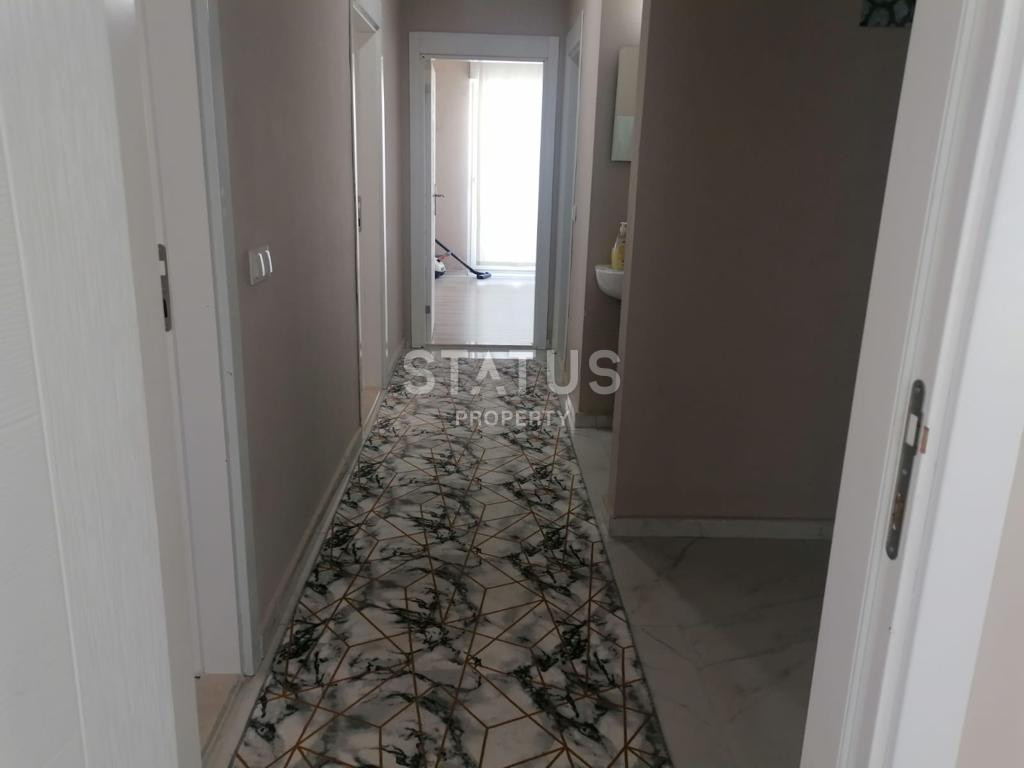 Трёхкомнатная квартира в районе Окурджалар. 100м2 фото 14