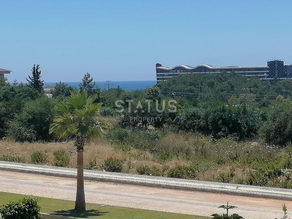 Трёхкомнатная квартира в районе Окурджалар. 100м2 фото 15