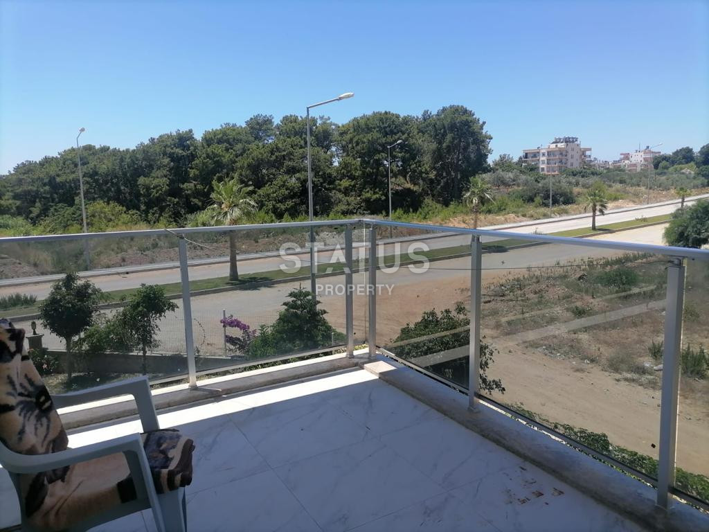 Трёхкомнатная квартира в районе Окурджалар. 100м2 фото 16