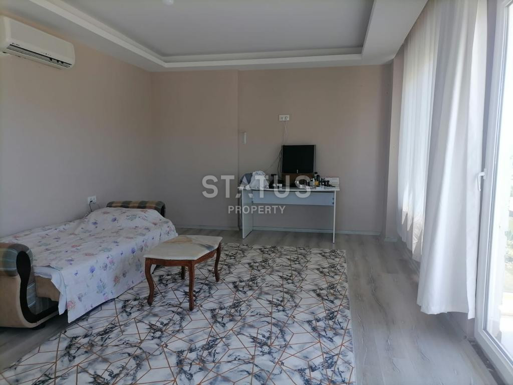 Трёхкомнатная квартира в районе Окурджалар. 100м2 фото 17