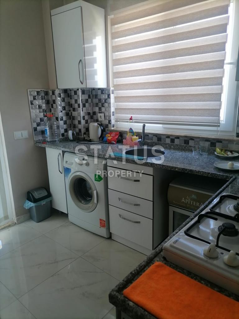 Трёхкомнатная квартира в районе Окурджалар. 100м2 фото 18