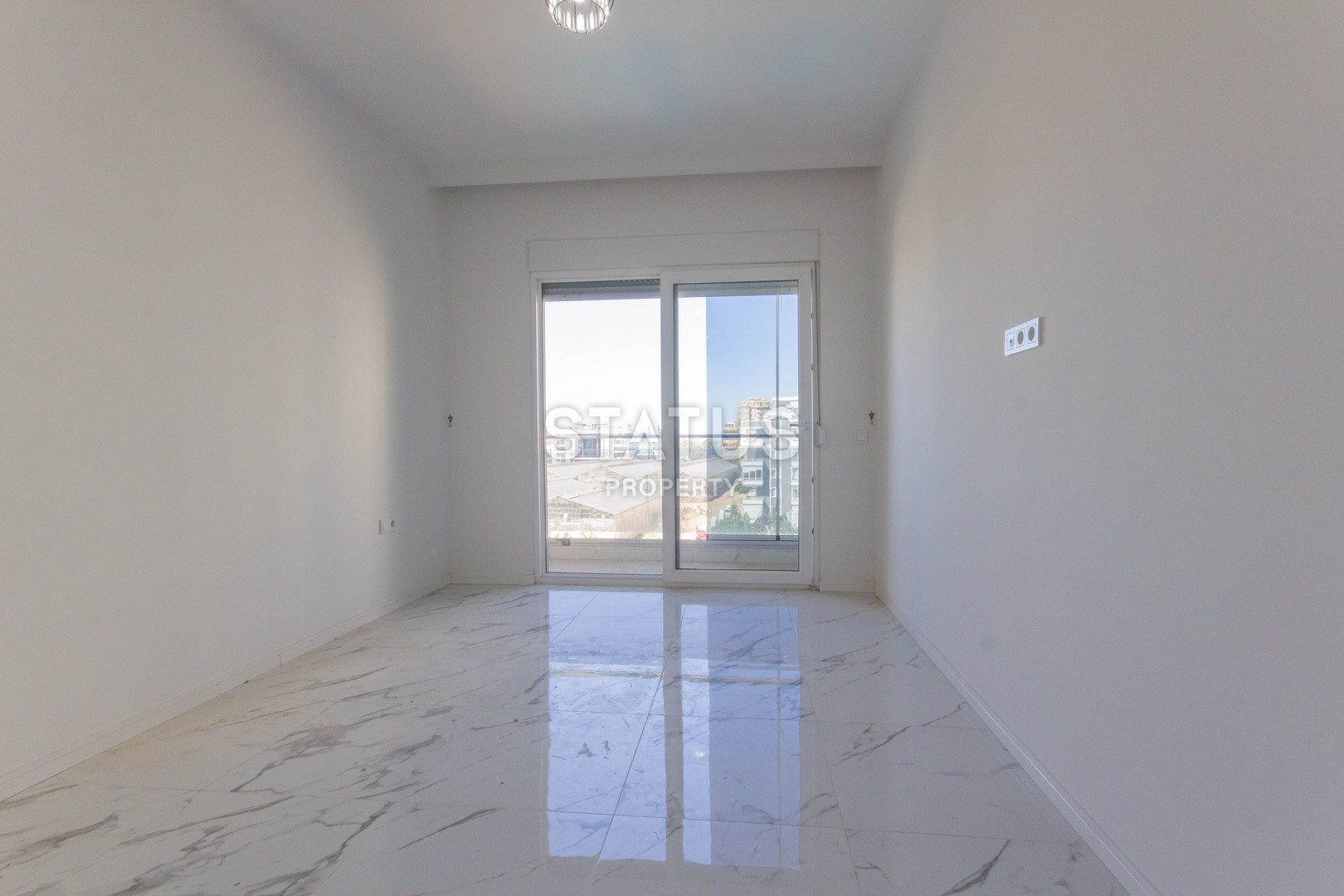 Апартаменты 1+1 в спокойной части Махмутлара в близи моря. 60м2 фото 8