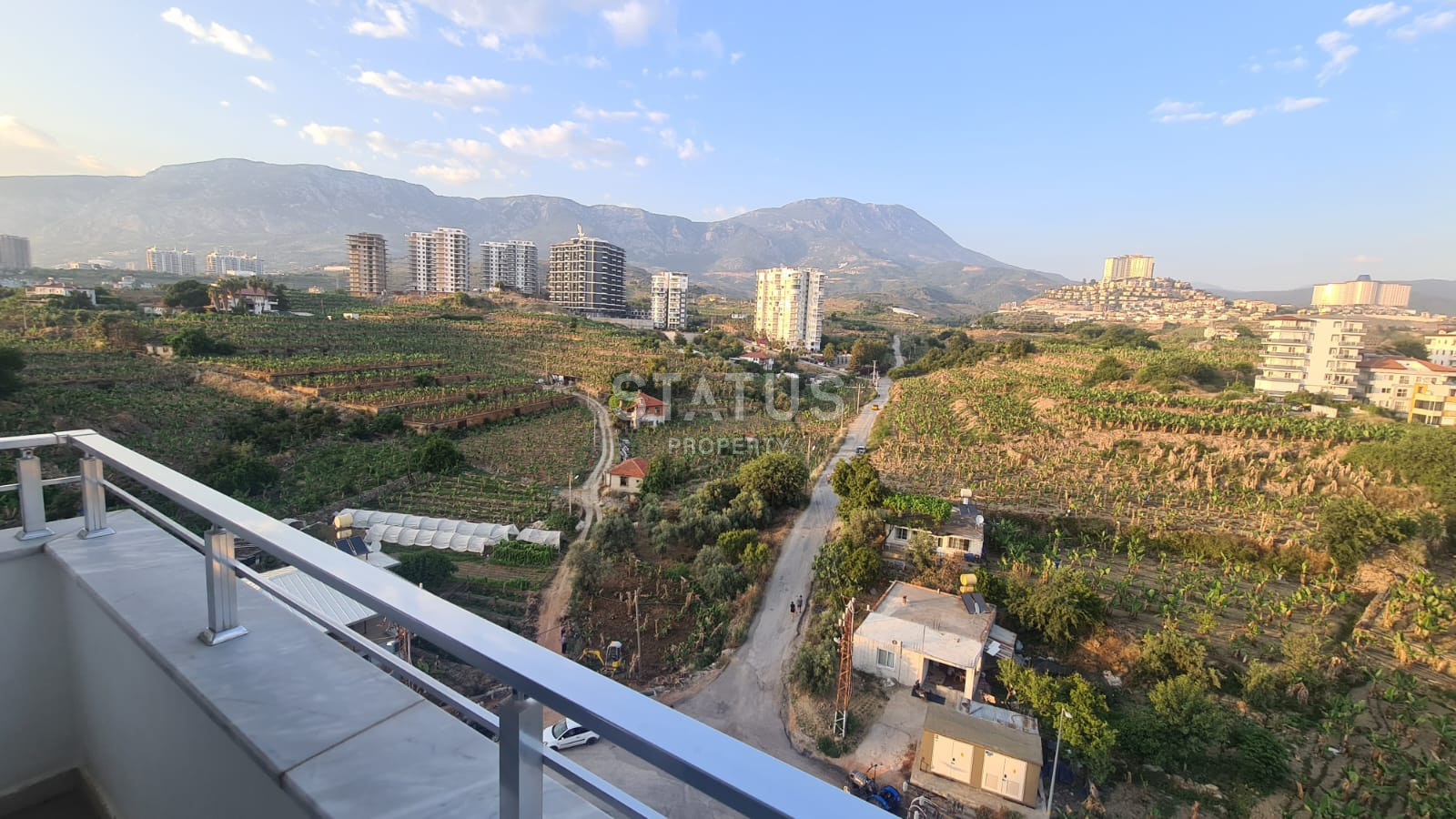 Furnished apartment with sea view in Mahmutlar area. 110m2 фото 11