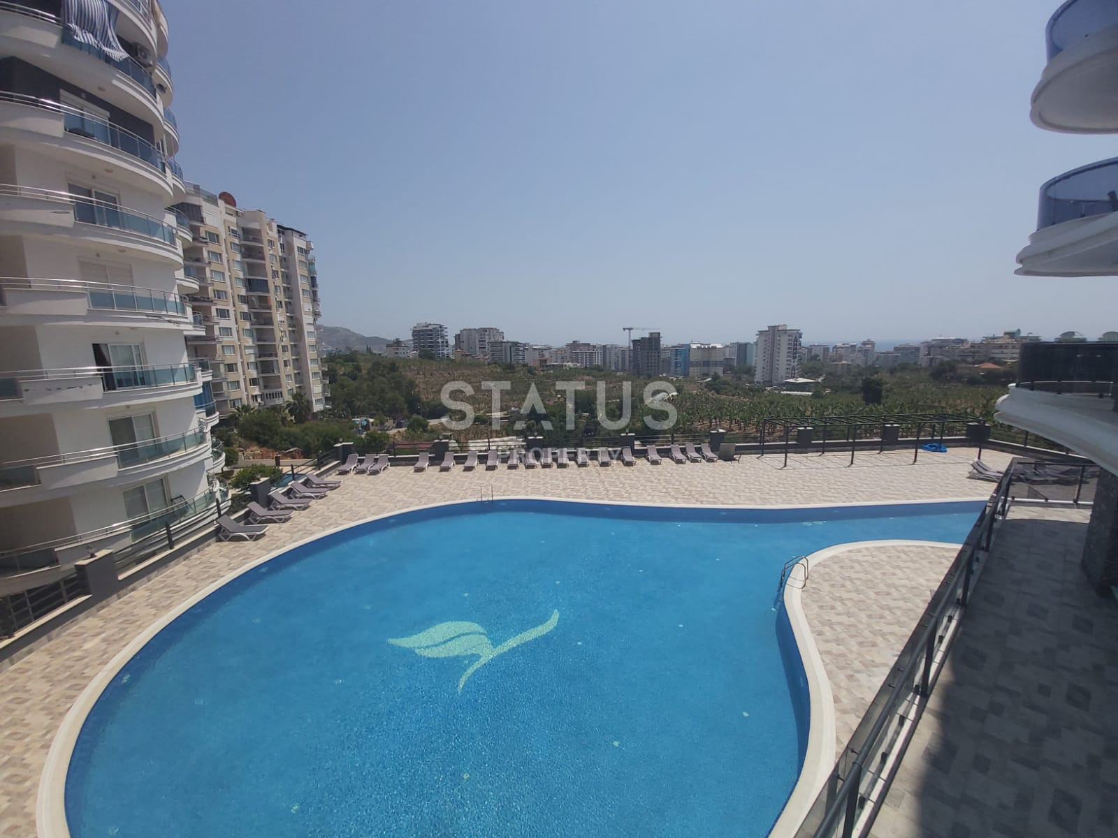 Новый комплекс в районе Махмутлар. 65м2 фото 3