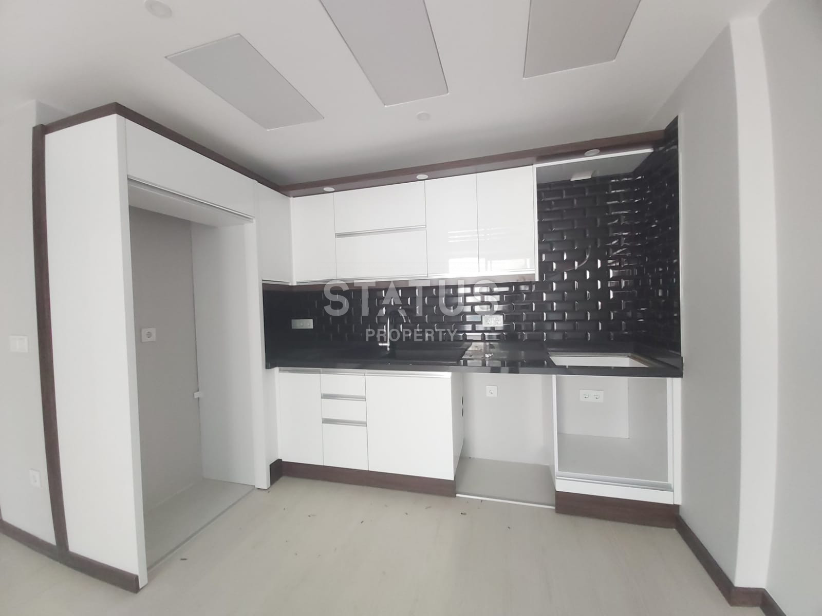 Новый комплекс в районе Махмутлар. 65м2 фото 5