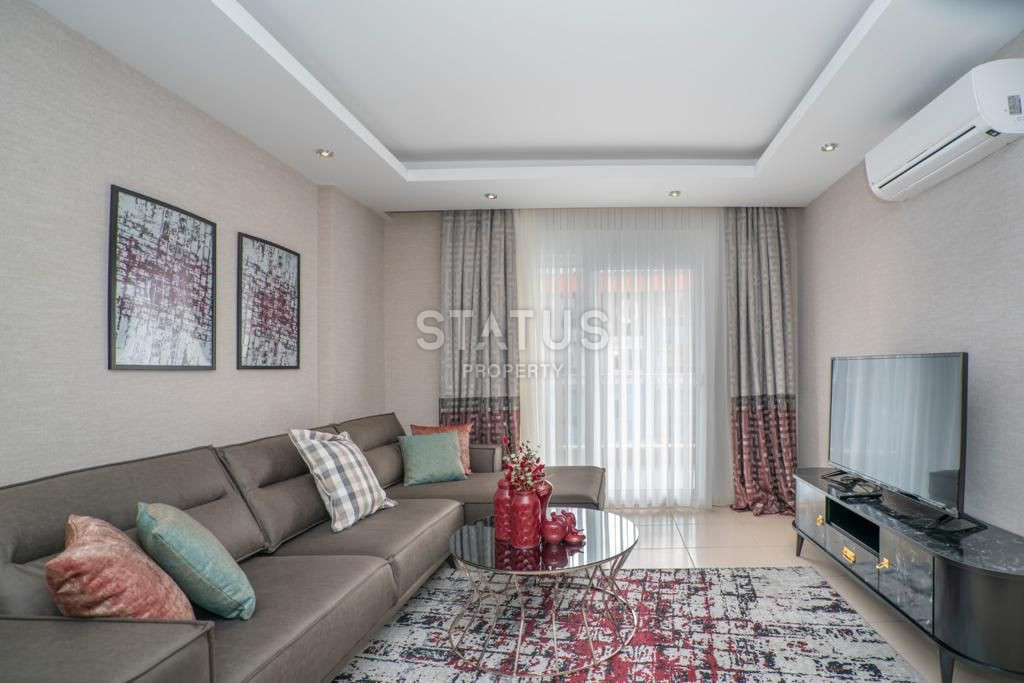 Двухкомнатная квартира с видом на море, в районе Кестель. 135м2. фото 5