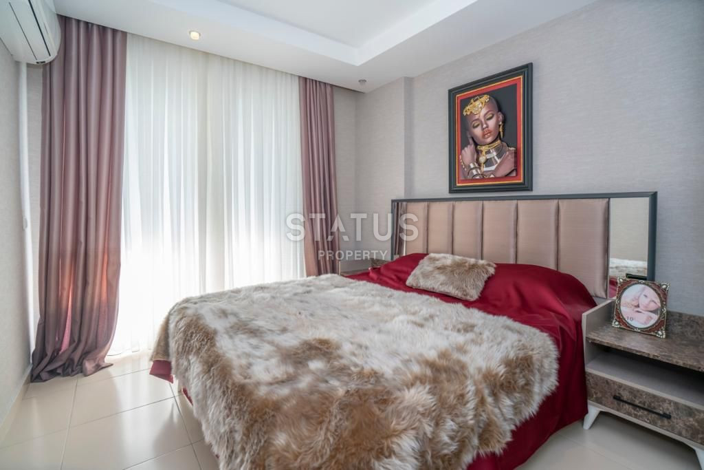 Двухкомнатная квартира с видом на море, в районе Кестель. 135м2. фото 8