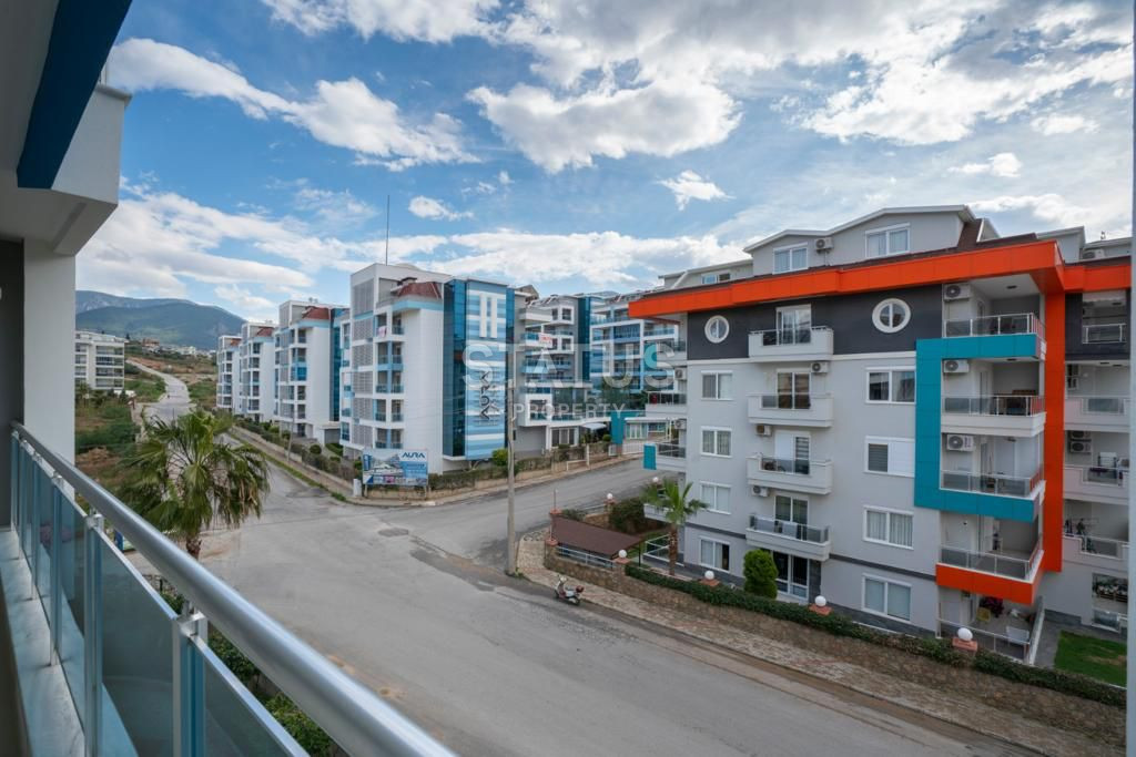 Двухкомнатная квартира с видом на море, в районе Кестель. 135м2. фото 12