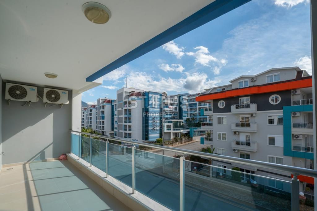 Двухкомнатная квартира с видом на море, в районе Кестель. 135м2. фото 13