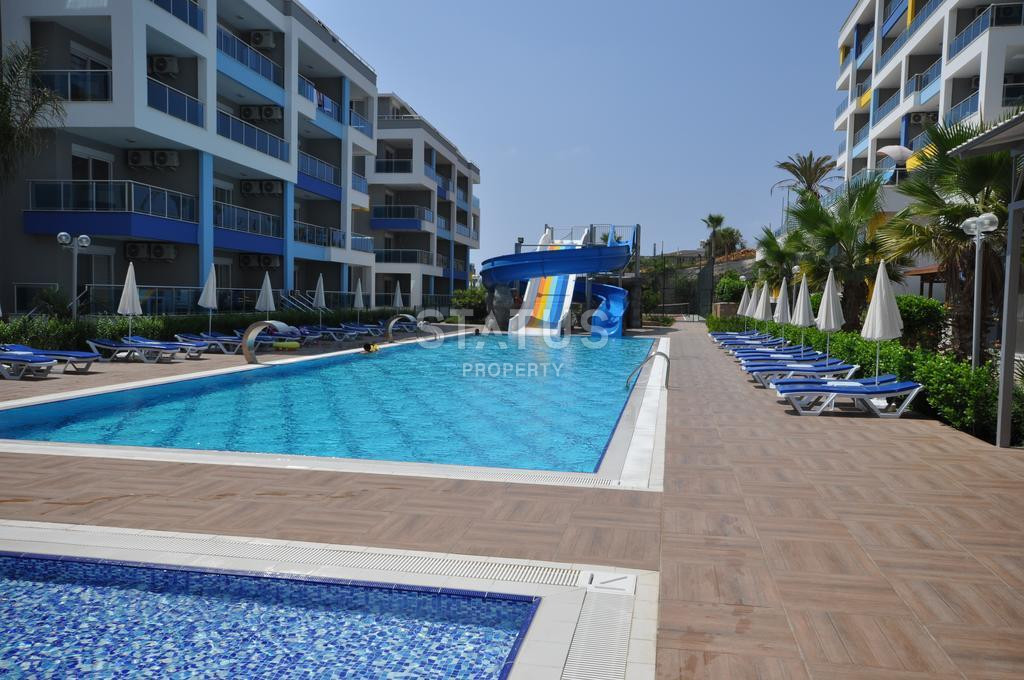 Двухкомнатная квартира с видом на море, в районе Кестель. 135м2. фото 17