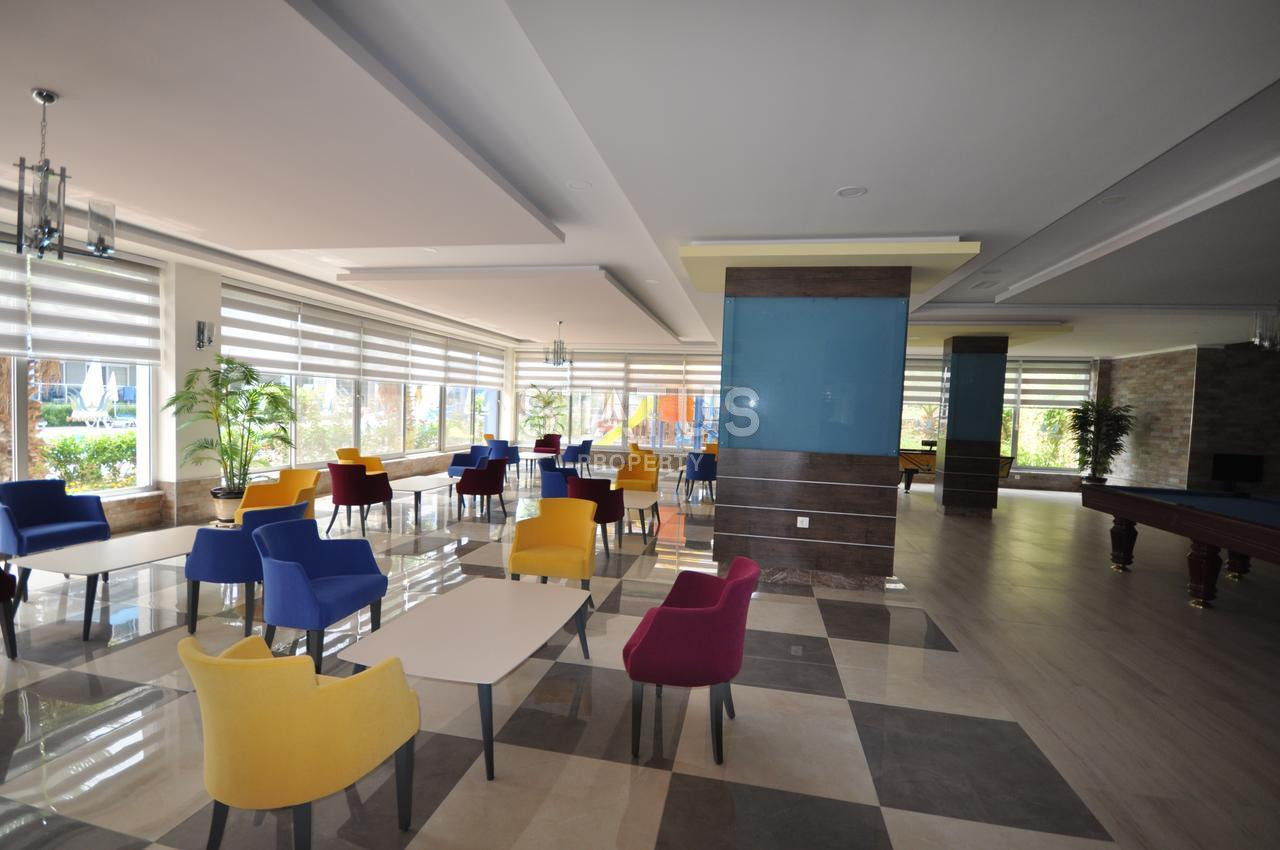 Двухкомнатная квартира с видом на море, в районе Кестель. 135м2. фото 19