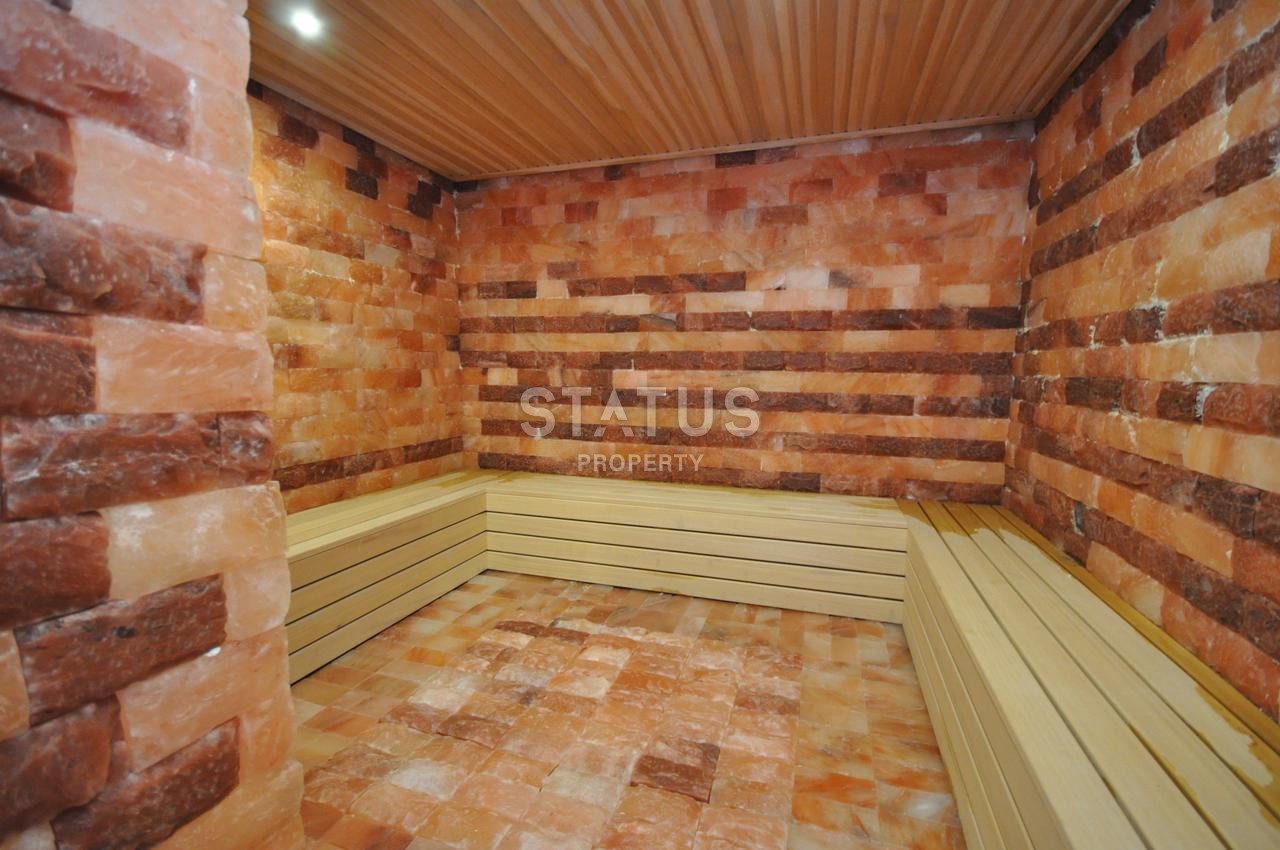 Двухкомнатная квартира с видом на море, в районе Кестель. 135м2. фото 26