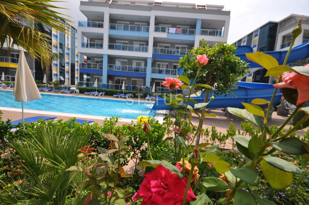 Двухкомнатная квартира с видом на море, в районе Кестель. 135м2. фото 30