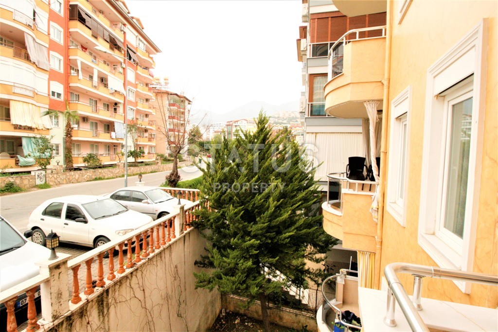 Просторная квартира с отдельной кухней в самом центре Алании. 115 кв.м. фото 19