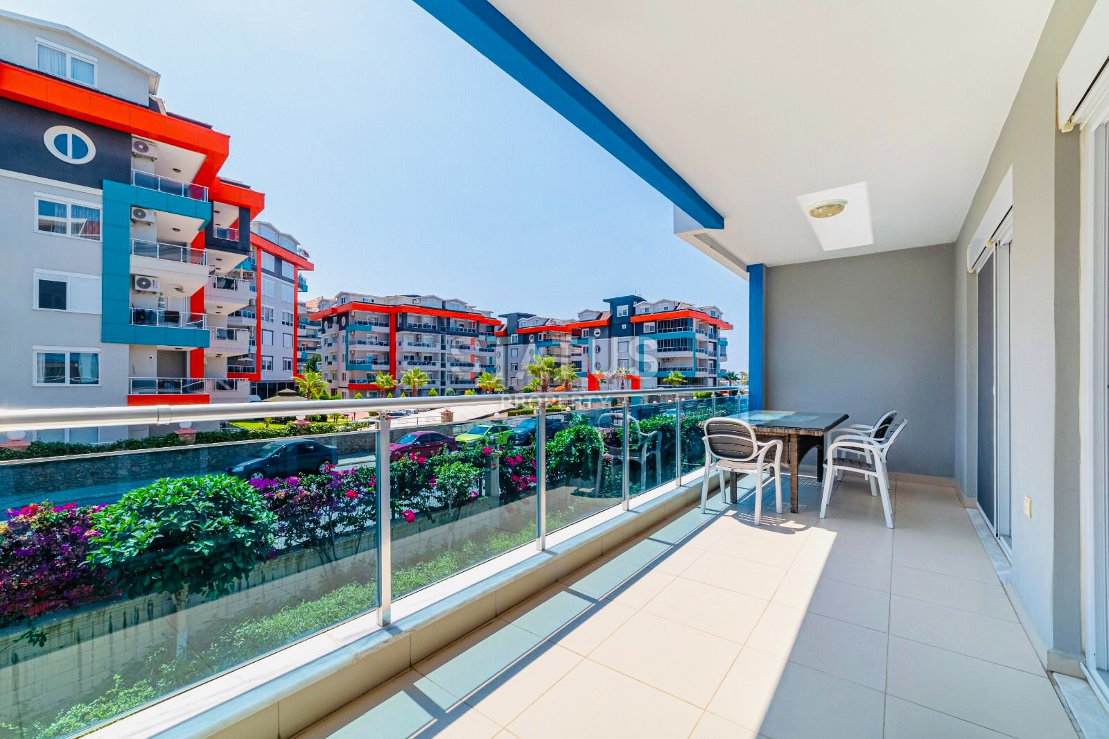 Трёхкомнатная квартира в 400 метрах от моря, в районе Кестель. 135м2. фото 6