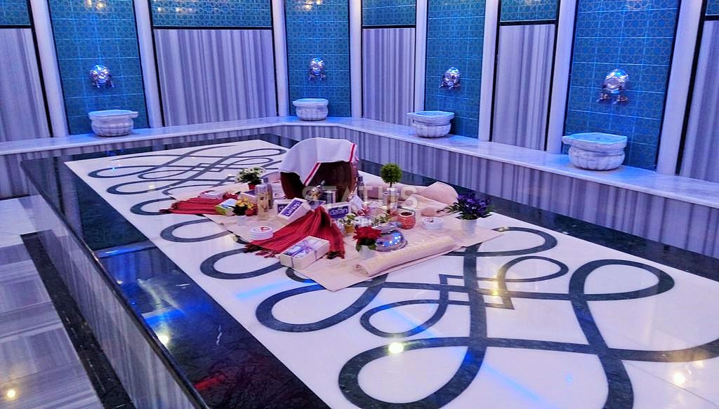 Трёхкомнатная квартира в 400 метрах от моря, в районе Кестель. 135м2. фото 13